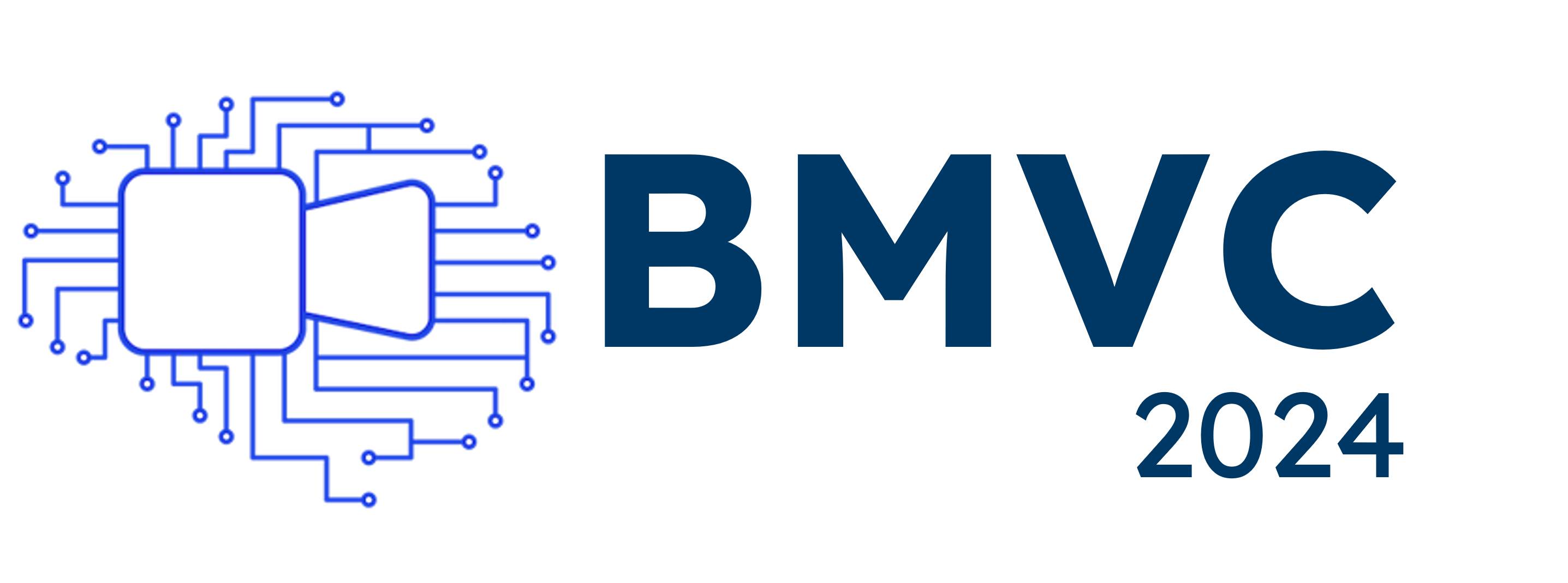 BMVC 2024 Logo